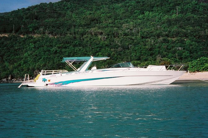 Snorkel St. John Tour from Sapphire and Margaritaville - Timing, cruise ship plans, and cancellation