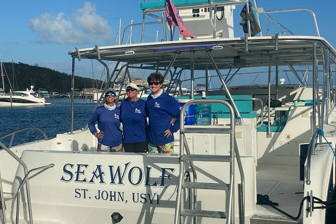Snorkel & Swim with Turtles. Semi Private Tour to Buck Island & Honeymoon Beach - What to Pack for a Better Day
