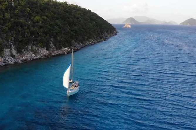 SPECIAL - (Up to 4 Passengers) All Inclusive Day Sail - What the price really means