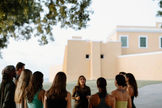 St. Croix Ghost Tour of Historic Christiansted - Key things to know before you book