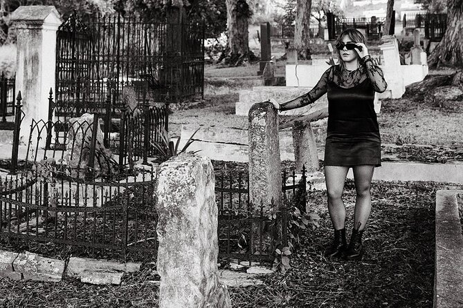 St. Croix Ghost Tour of Historic Christiansted - The historic buildings are part of the show