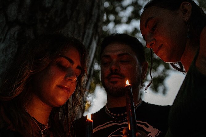 St. Croix Ghost Tour of Historic Christiansted - Guides who shape the evening