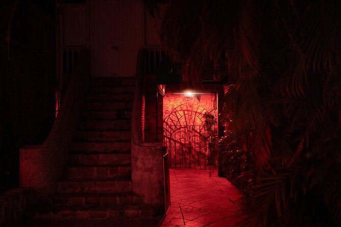 St. Croix Ghost Tour of Historic Christiansted - A history lesson with a spooky edge
