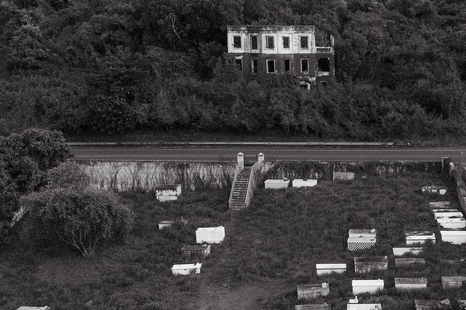 St. Croix Ghost Tour of Historic Christiansted - Walking conditions deserve serious attention