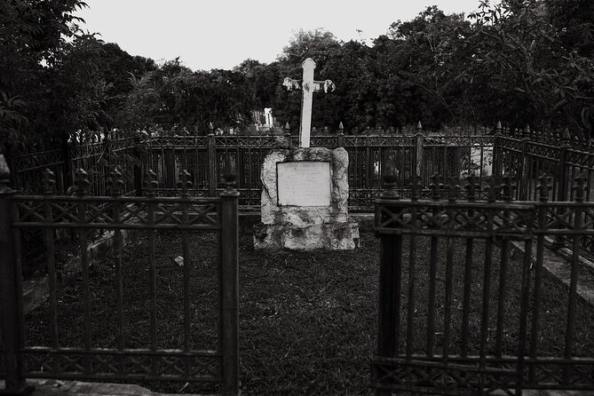 St. Croix Ghost Tour of Historic Christiansted - Timing, weather, and cancellation details