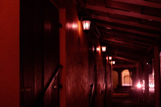St. Croix Ghost Tour of Historic Christiansted - Old streets, dim corners, and colonial stories