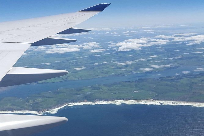 St Croix Private Airport Pick Up - Key points to know before you book