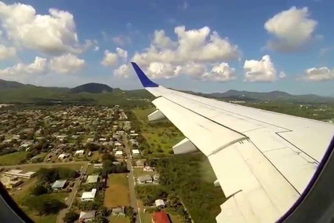 St Croix Private Airport Pick Up - Why the private format can be worth $72 per person
