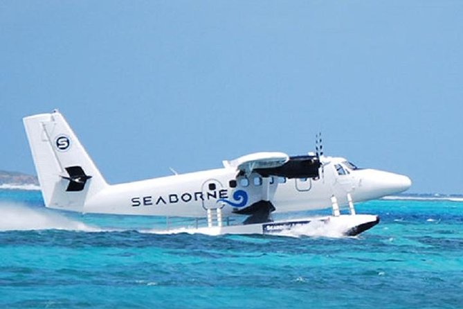 St Croix Private Airport Pick Up - Reliability when flights change
