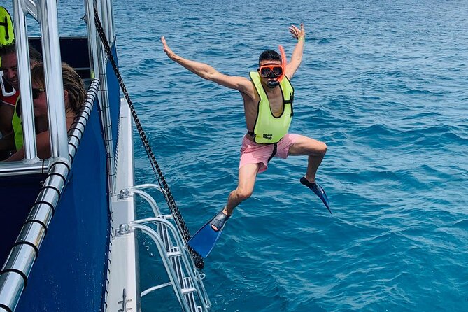 St. James Snorkel & Pizza Pi Lunch - Is St James Snorkel and Pizza Pi Lunch Worth $90?