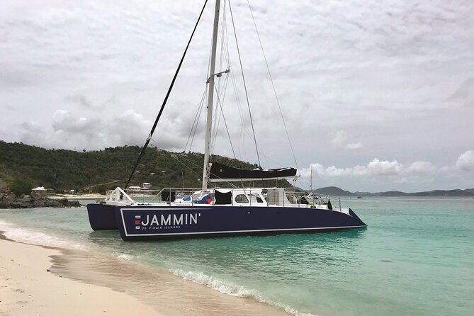 St. John Days End Sunset Sail Open Bar & Hors D'oeuvres - Westin - Hors d’Oeuvres Hold You Over, But Do Not Replace Dinner