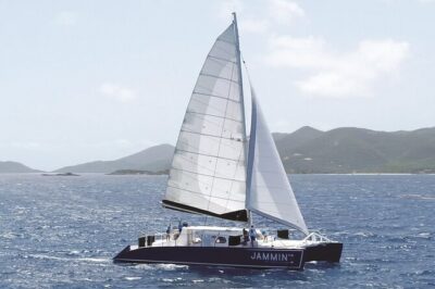 St. John Days End Sunset Sail Open Bar & Hors D’oeuvres – Westin
