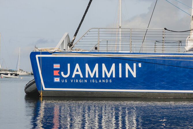 St. John Days End Sunset Sail Open Bar & Hors D'oeuvres - Westin - How Long Is the Sunset Sail?