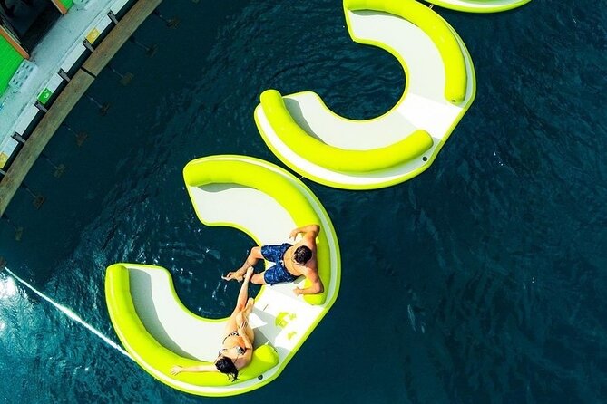 St. John Full-Day Lime Out Snorkel Taco Lunch & Open Bar - Westin - Crew service is a real strength