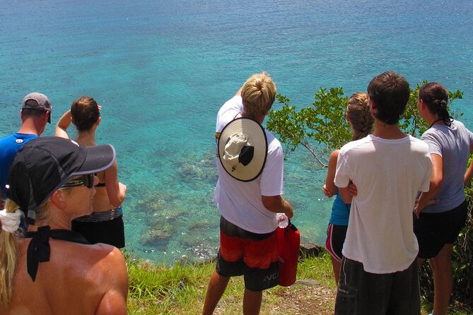 St. John Honeymoon Beach, Hike and Snorkel Adventure - Key Points to Know Before You Go