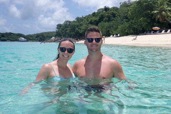 St. John Honeymoon Beach, Hike and Snorkel Adventure - Reaching Honeymoon Beach