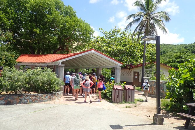 St. John Honeymoon Beach, Hike and Snorkel Adventure - Who Will Like This St. John Excursion?