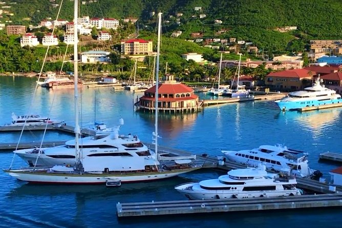 St John Island and Trunk Bay Beach Tour - Key points to know before you book