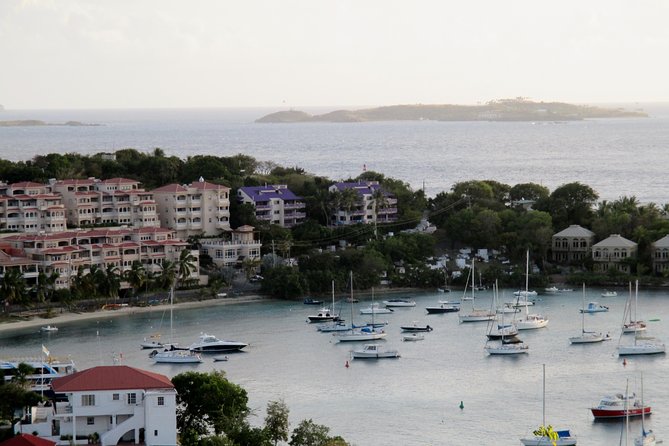 St John Island and Trunk Bay Beach Tour - Why this tour works for a short St. Thomas stay