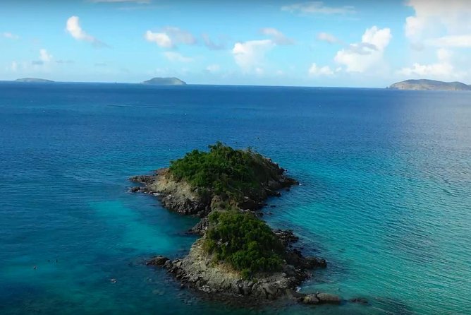 St John Island and Trunk Bay Beach Tour - The guides and the quality of the day