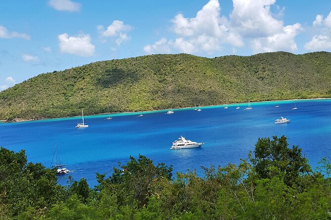 St John Island Sightseeing Tour - Key points to know before booking