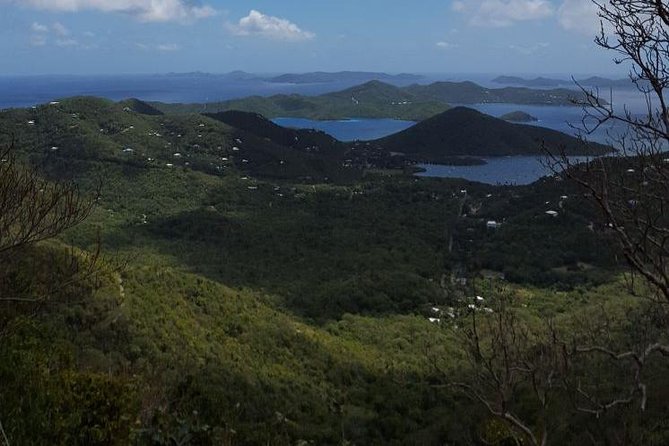 St John Island Sightseeing Tour - Annaberg Sugar Plantation: the tour’s best historical pause