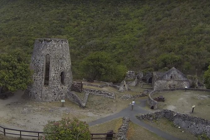 St John Island Sightseeing Tour - The guides make the difference