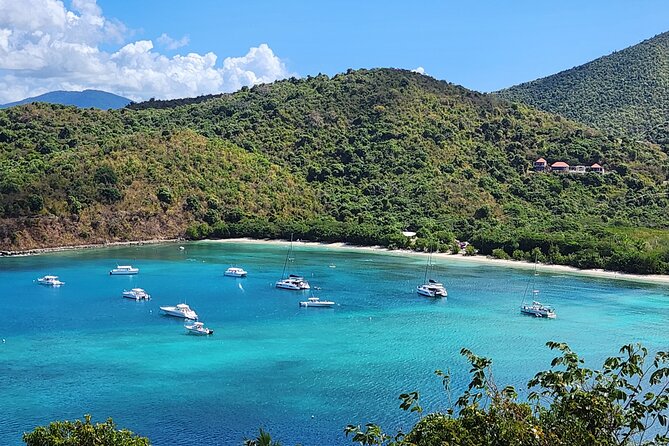 St John -Jeep Ride with A Guide! Customize Itinerary Your Way! - From Cruz Bay to the island’s quieter corners