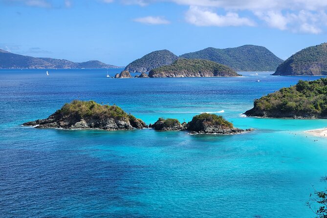 St John -Jeep Ride with A Guide! Customize Itinerary Your Way! - Maho Bay and the chance to see sea turtles