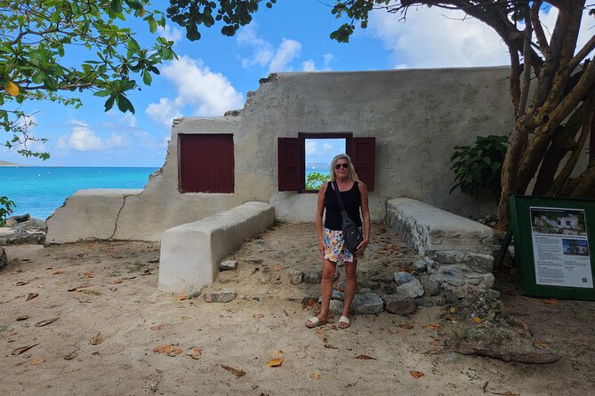 St John -Jeep Ride with A Guide! Customize Itinerary Your Way! - Cinnamon Bay for an easy beach hour