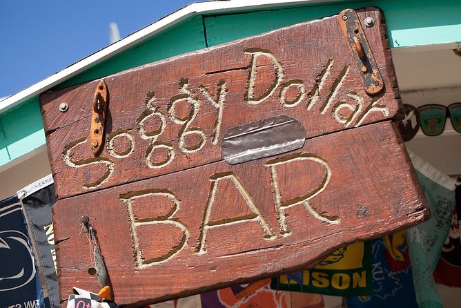 St. John Jost Van Dyke & Soggy Dollar Snorkel Sail with Breakfast - Westin - Crew service and the small practical details