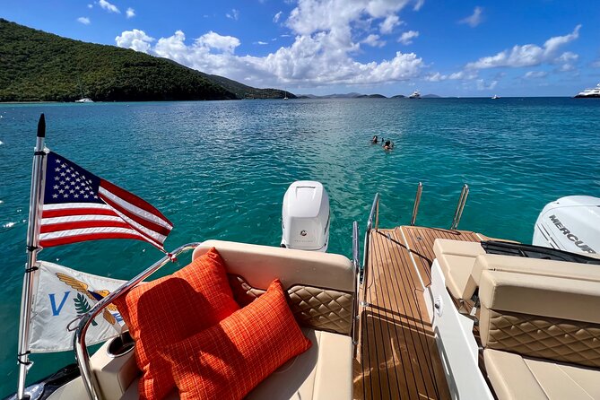 St. John Luxury Catamaran Turtle Snorkel and Cays Full Day - Quick facts about the Someday Charters experience