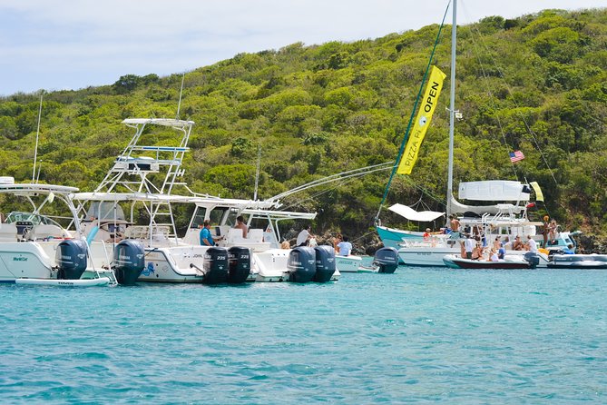 St. John PiZZA Pi Snorkel Sail with Beach Stop, Lunch & Open Bar - Westin - What to bring and how to prepare