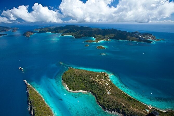 St. John Sail with Bar and Hors d'Oeuvres to Lovango Dinner - The dinner stop and the clock
