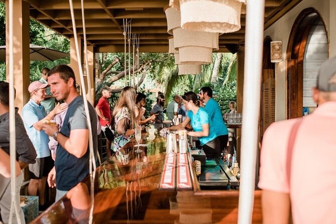 St. John Sail with Bar and Hors d'Oeuvres to Lovango Dinner - Practical tips for a smoother night