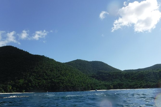 St John & Surrounding Cays - Full-Day Sail/Snorkel, 6 Guests Max - From Sapphire Beach Marina at 9:00 a.m.