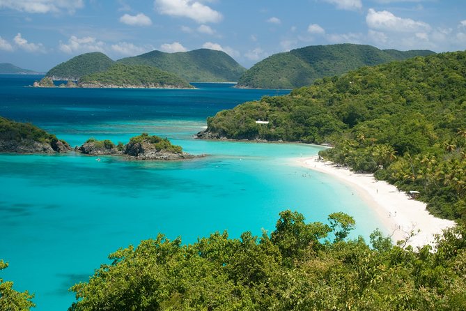 St. Thomas and St. John Two Day Tour - Key Points at a Glance