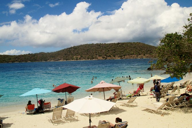 St. Thomas and St. John Two Day Tour - What You Get for $197.99