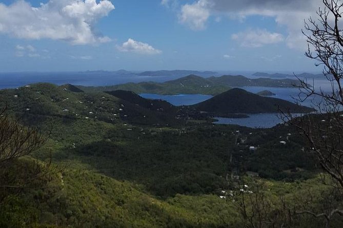 St. Thomas and St. John Two Day Tour - Caneel Bay and the Trunk Bay Overlook
