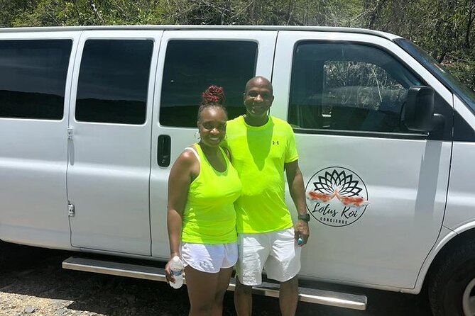 St. Thomas Cultural Experience: Semi-Private, Lunch Included - Comfort, timing, and what to bring