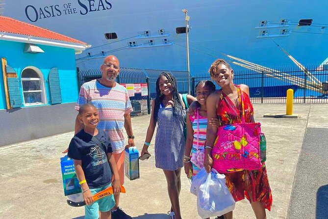 St. Thomas Cultural Experience: Semi-Private, Lunch Included - What the $80 price really buys you