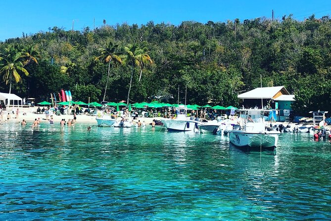 St. Thomas Cycleboats Water Island Trip - Who will enjoy this trip most