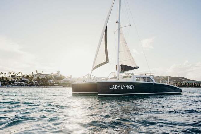 St. Thomas Dinner Sail to St. John with Open Bar & Hors D'oeuvres - Ritz-Carlton - What $149 really buys you