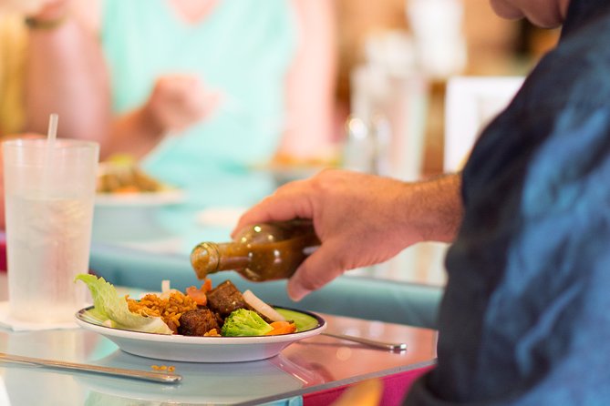 St Thomas Food Tasting and Cultural Walking Tour - The final stretch to Veterans Drive