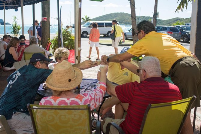 St Thomas Food Tasting and Cultural Walking Tour - Emancipation Garden and the 99 Steps