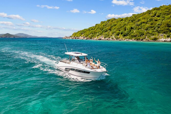 St. Thomas Full Day Private Boat Charter for Beaches & Snorkeling - Key points to know before booking