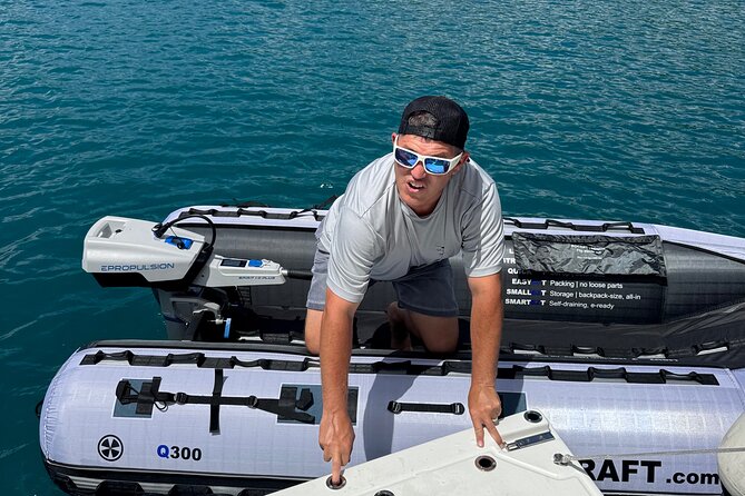 St. Thomas Full Day Private Boat Charter for Beaches & Snorkeling - Why a private St. Thomas boat makes sense