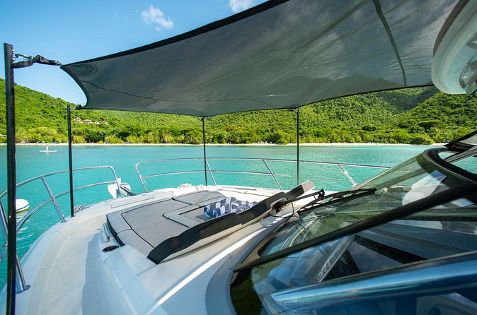 St. Thomas Full Day Private Boat Charter for Beaches & Snorkeling - Marinas, timing, and the practical details