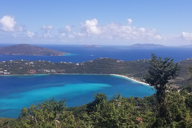 St Thomas Full Day Private Tour (1-10 PPL) - Mountain Top Starts the View-Filled Route