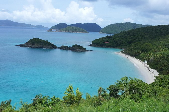 St Thomas Full Day Private Tour (1-10 PPL) - Coki Point Beach Is the Pick for Snorkeling
